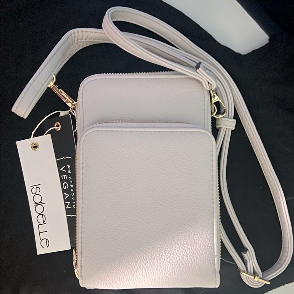 Isabelle Crossbody Bag